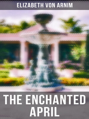 cover image of THE ENCHANTED APRIL